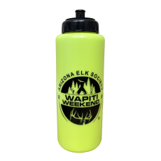 Wapiti Weekend Water Bottle