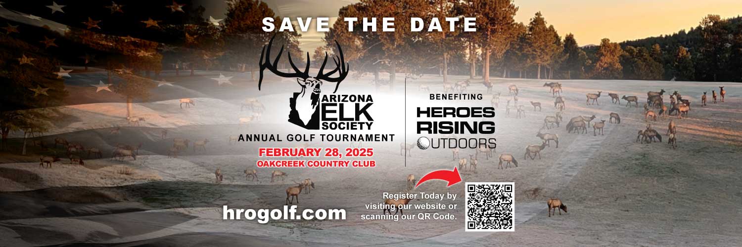 Arizona Elk Society TW 1500x500