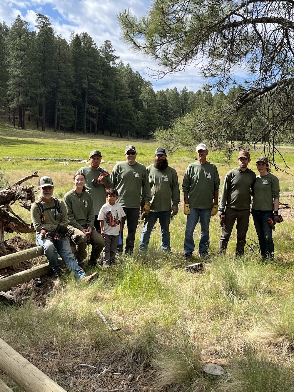 Buck springs group