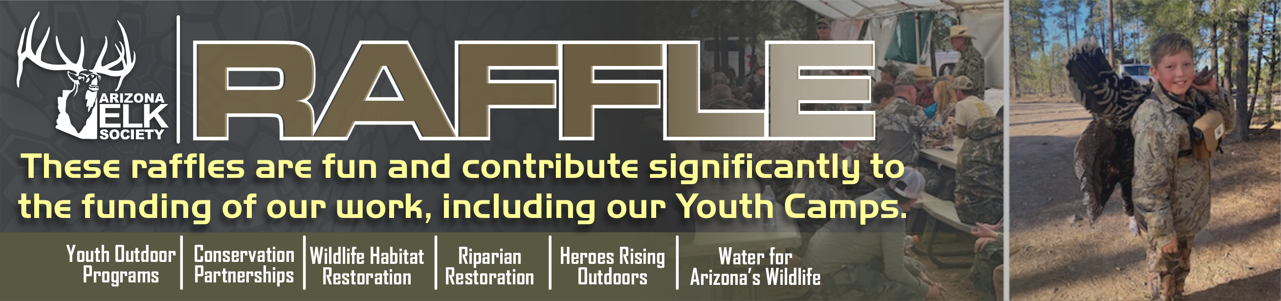 Youth Raffle Banner 2