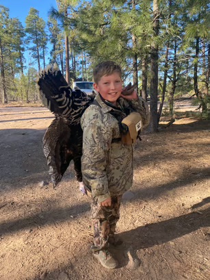 youth turkey camp