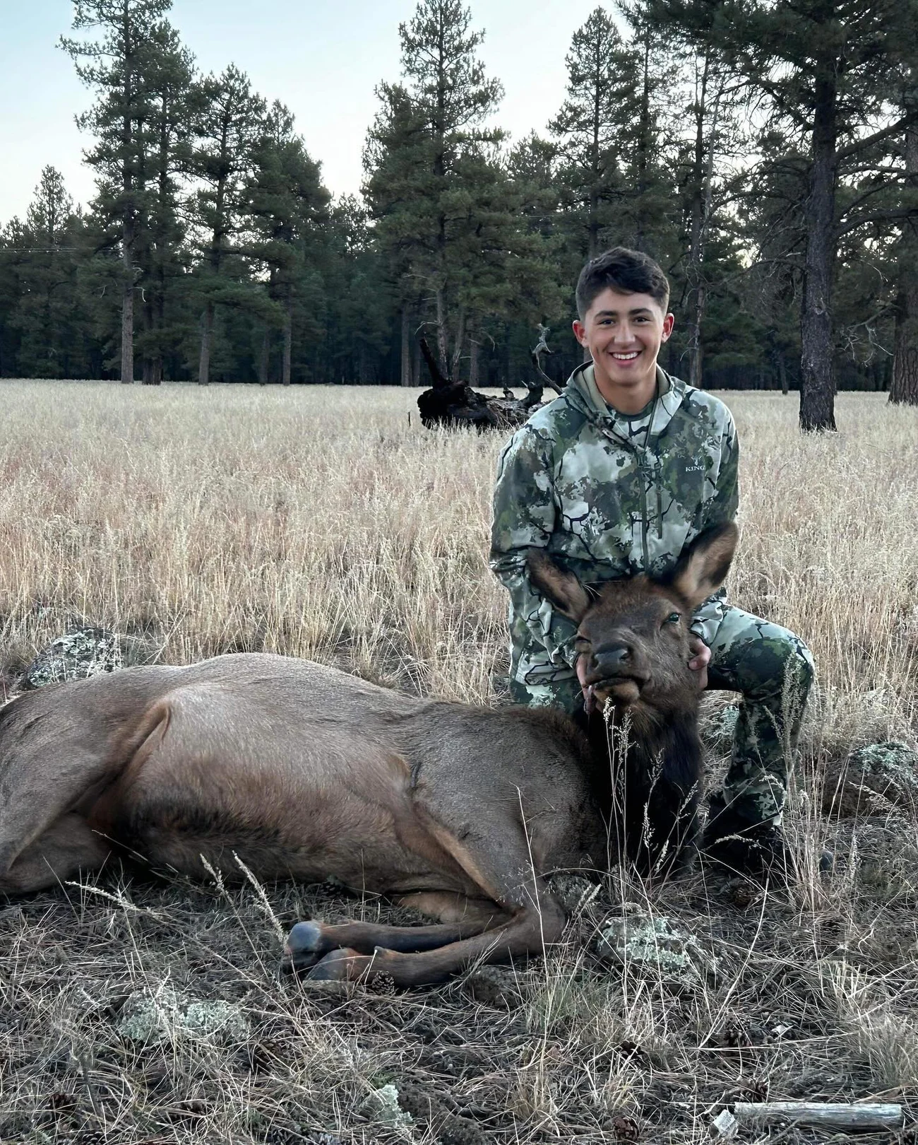 jr elk camp