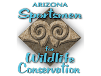 Logo-Arizona Sportsmen For Wildlife Conservation